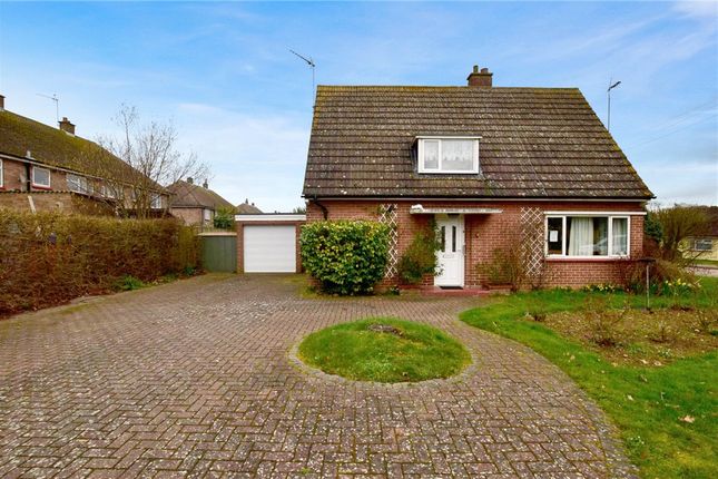 Thumbnail Bungalow for sale in Waldegrave Close, Lawford, Manningtree