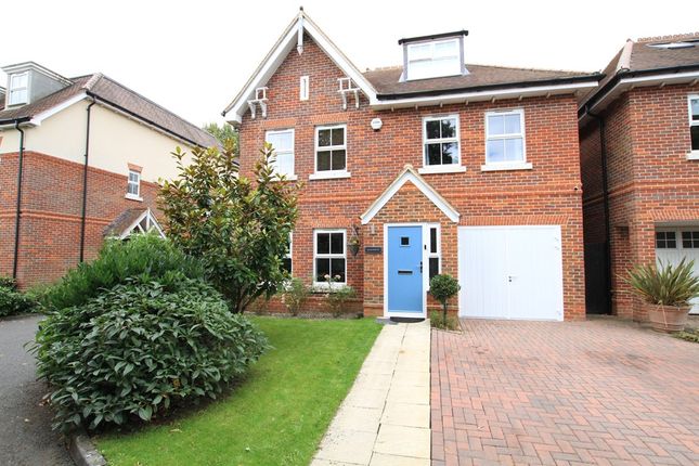 Detached house for sale in Worster Road, Cookham