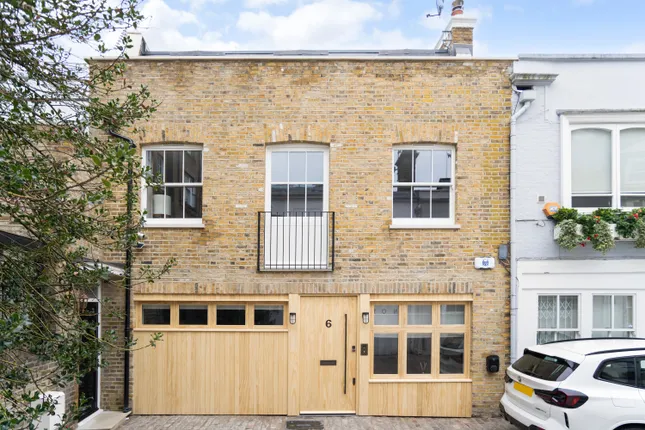Hamptons - London New Homes