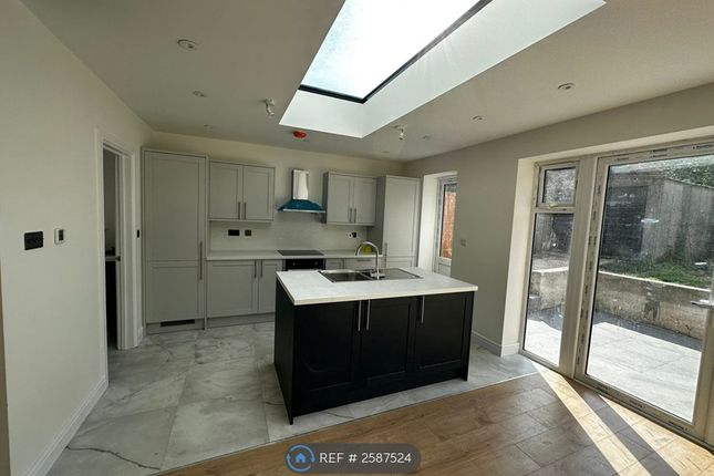 Kitchen-Dining Room