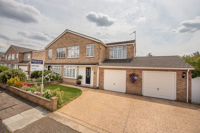 Thumbnail Semi-detached house for sale in Pavilion Gardens, Staines-Upon-Thames