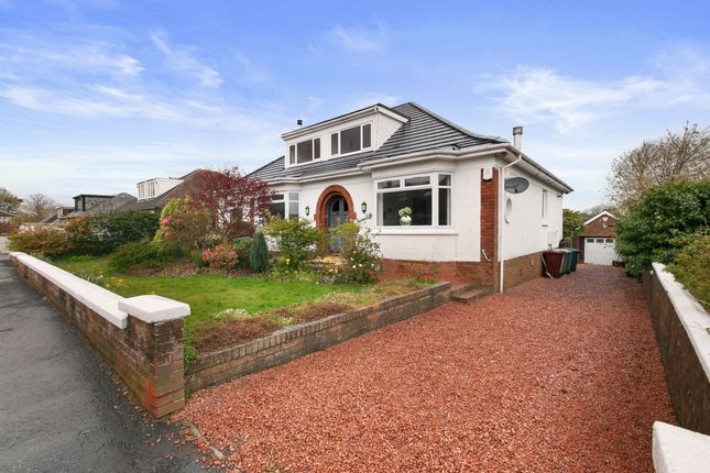 Detached house for sale in Hills Road, Strathaven, Lanarkshire
