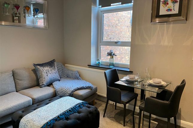 Flat for sale in The Residences, European Court, Manchester Road, Southport