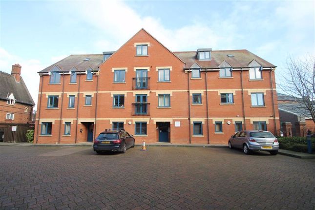 1 bed flat for sale in Magdala Court, Worcester, Worcestershire WR1