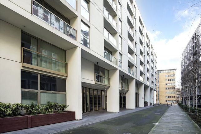 Thumbnail Flat to rent in Denison House, Lanterns Way, Canary Wharf, Marsh Wall, South Quays, London