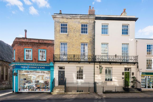 Terraced house for sale in High West Street, Dorchester, Dorset DT1