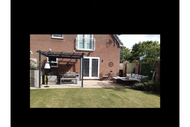 Semi-detached house for sale in Summerwood Gardens, Halsall