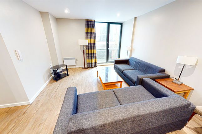 Flat for sale in Icon Building, 25 Shudehill, Manchester