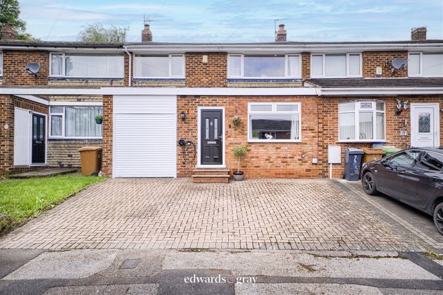 Thumbnail Terraced house for sale in Moss Way, Streetly, Sutton Coldfield