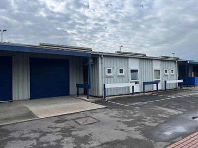 Thumbnail Industrial to let in Unit 3, The Drove, West Wilts Trading Estate, Westbury
