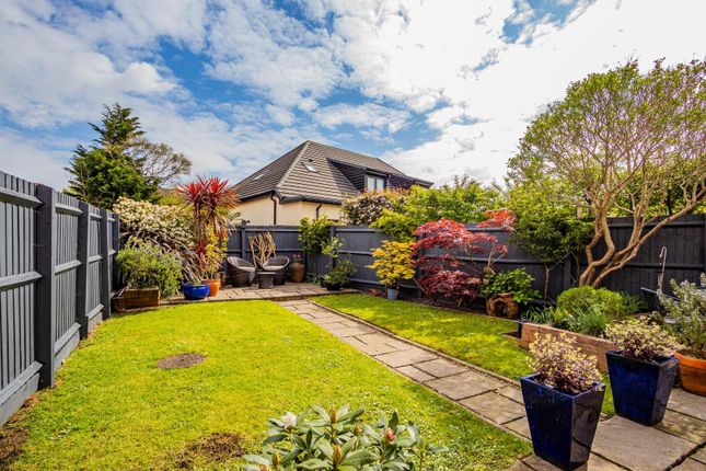 Semi-detached house for sale in Ty Uchaf, Penarth