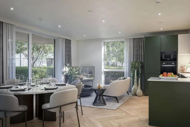 Flat for sale in The Hyde, London