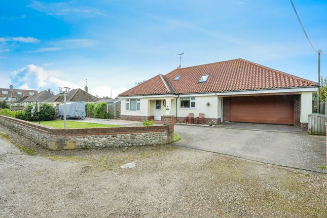 Bungalow for sale in Beckmeadow Way, Mundesley, Norwich
