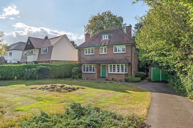 Thumbnail Detached house for sale in The Woodlands, Chelsfield Park, Orpington