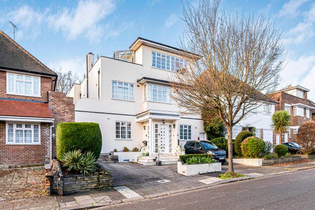 Detached house for sale in The Ridings, London W5