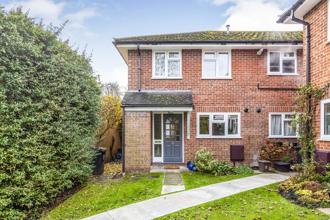 Thumbnail End terrace house to rent in Orchehill Avenue, Gerrards Cross