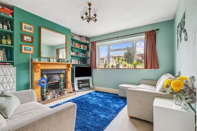 Thumbnail Flat for sale in Melville Court, Goldhawk Road, London