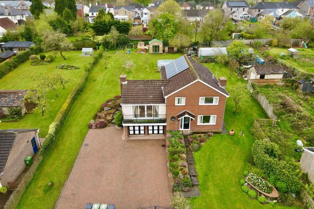 Detached house for sale in Forest Road, Milkwall, Coleford