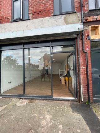 Retail premises to let in Stockport Road, Longsight, Manchester