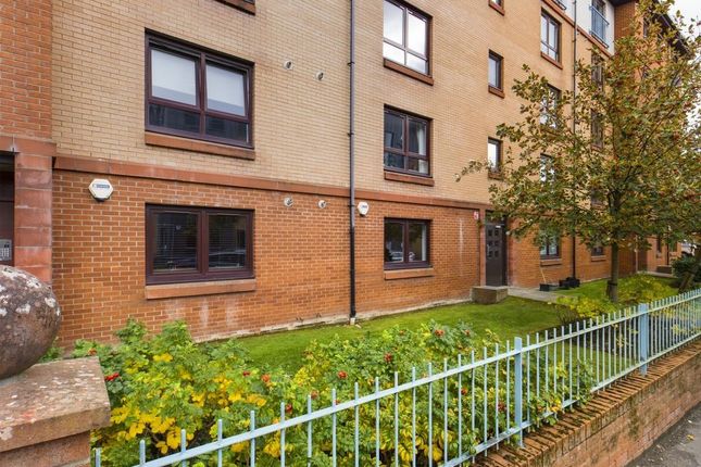Thumbnail Flat for sale in Firhill Road, Glasgow