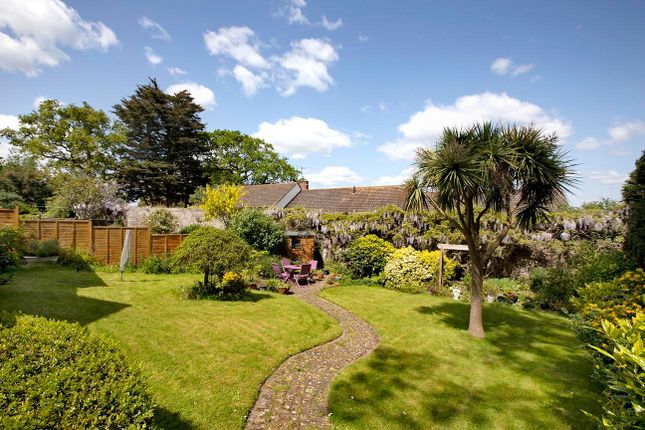 Detached house for sale in East Cliff Close, Dawlish