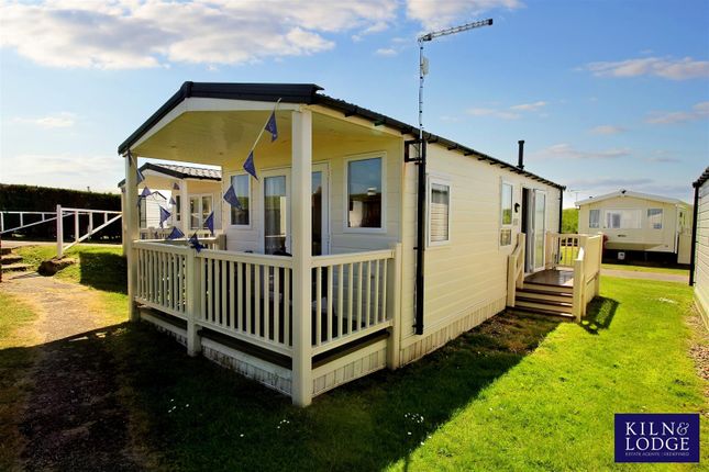 Property for sale in Seasalter Holiday Estate, Faversham Road, Seasalter, Whitstable