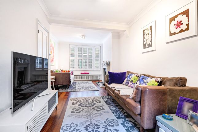 Thumbnail Terraced house for sale in Maunsel Street, London