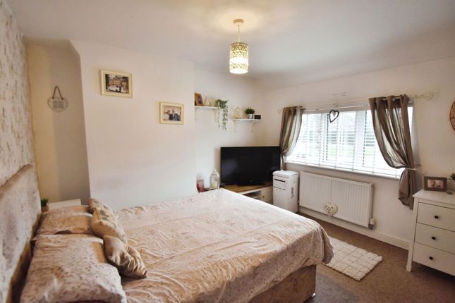 Terraced house for sale in Heywood Road, Prestwich