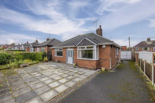Thumbnail Detached bungalow for sale in Hayner Grove, Weston Coyney