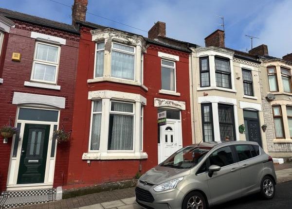 Thumbnail Terraced house for sale in Badminton Street, Liverpool