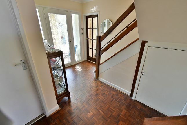 Detached house for sale in Roundhaye Road, Bournemouth