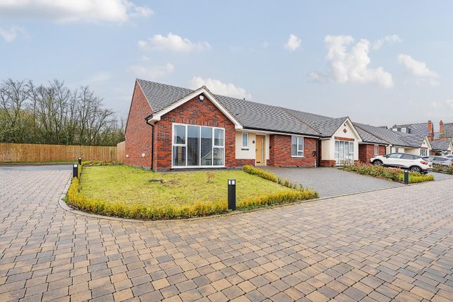 Thumbnail Detached bungalow for sale in Easemore Road, Redditch