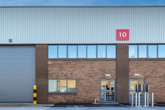 Thumbnail Industrial to let in Unit 10 Segro Park Greenford Central, Derby Road, Greenford