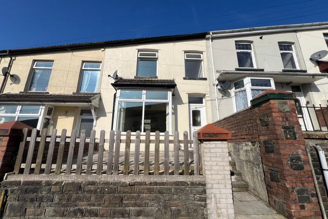 Thumbnail Terraced house for sale in Oak Street Tonypandy -, Tonypandy