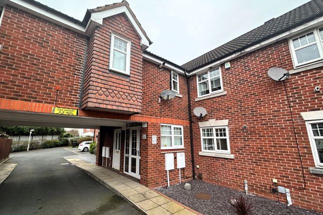 Terraced house for sale in Manderston Close, Dudley