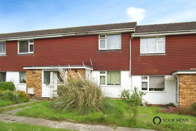 Thumbnail Flat to rent in Aberdale Road, Polegate, East Sussex