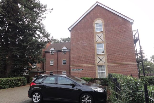 Thumbnail Flat to rent in Newbury, Berkshire