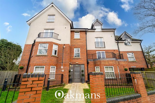 2-bed flat on FLAT 5, MONTAGUE HOUSE, BIRMINGHAM, £210,000