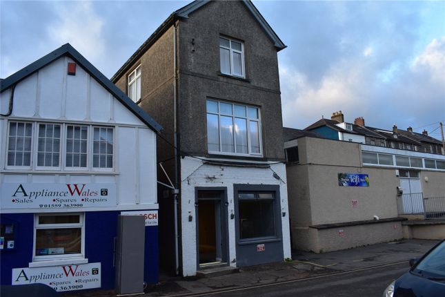 Thumbnail Retail premises for sale in Ty Bliss, New Road, Llandysul