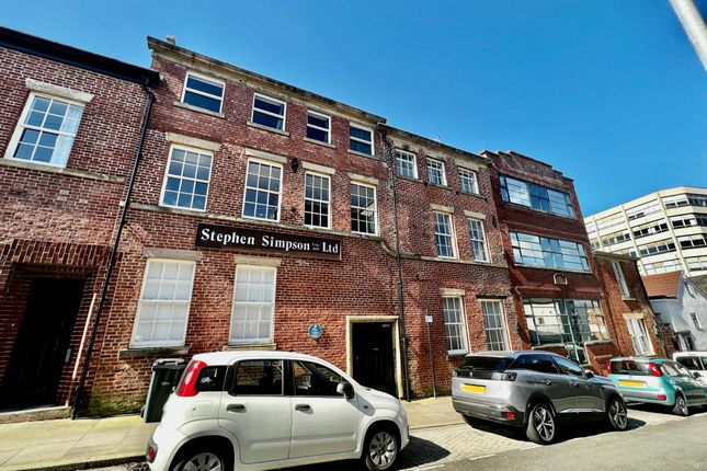 Thumbnail Flat for sale in The Goldthread Works, Avenham Road, Preston