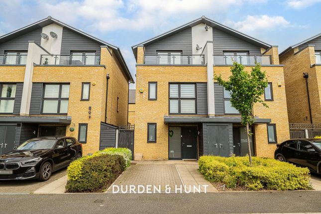 Semi-detached house for sale in Huntingdon Drive, Romford