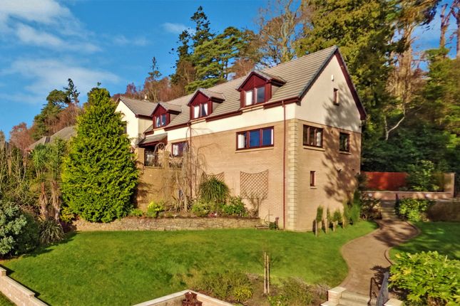 Thumbnail Detached house for sale in Broomfield Gardens, Shandon, Argyll And Bute