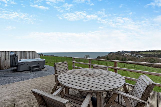 Granary Cottage View