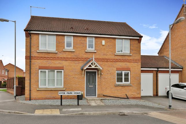 Detached house for sale in Hyde Park Road, Kingswood, Hull, East Riding Of Yorkshire