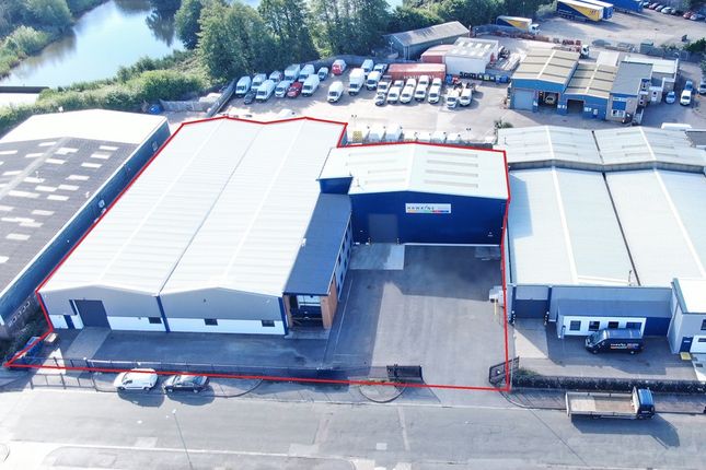 Thumbnail Industrial to let in Ihl House, Thorpe Close, Banbury