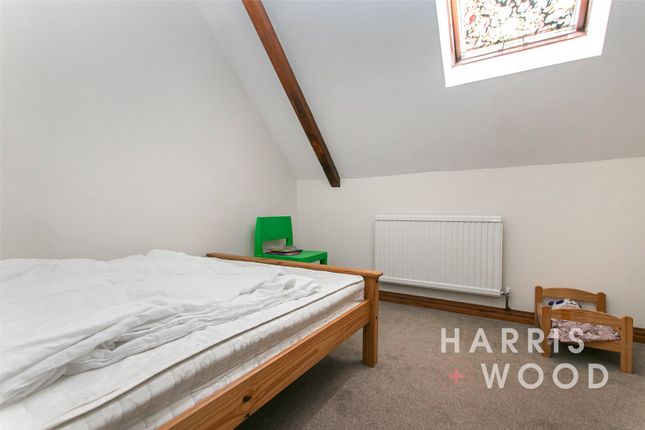 Terraced house for sale in Foresters Court, The Avenue, Wivenhoe, Colchester