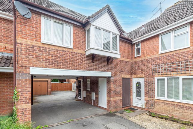 Thumbnail Detached house for sale in Beeston Gardens, Berkeley Alford, Worcester