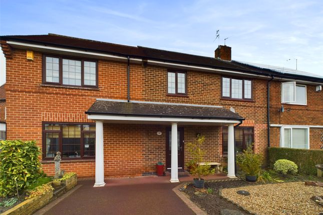 Semi-detached house for sale in Firbeck Road, Wollaton, Nottinghamshire