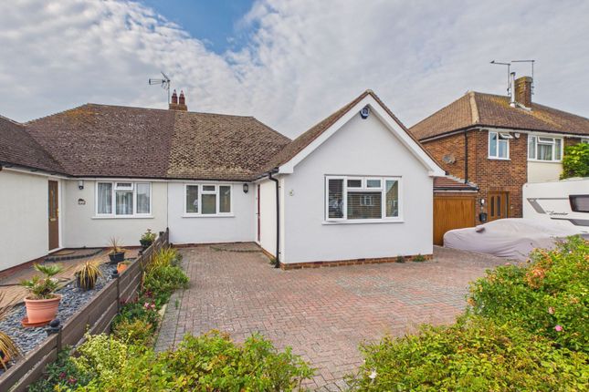 2-bed bungalow on 13, Broomcroft Road, Gillingham, £395,000