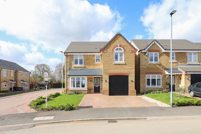 Detached house for sale in Heathrush Drive, Throapham